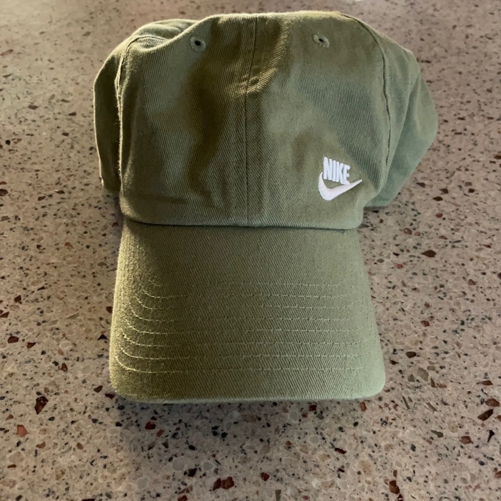 Nike Olive Green Hat